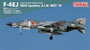 ファインモールド 72737 1/72 航空自衛隊 F-4EJ 戦技競技会 '82(306th SQ)