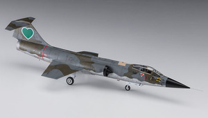 ハセガワ 64774 1/48 「エリア88」 F-104 スターファイター（G型）“セイレーン・バルナック”