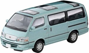 TOMYTEC 1/64 LV-N216b トヨタ ハイエースワゴン スーパーカスタムG 2002年式