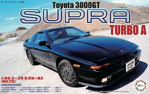 フジミ ID-25 1/24 トヨタ スープラ3.0 ターボA 1987