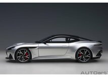 AUTO art 70298 1/18 アストンマーチン DBS スーパーレッジェーラ_画像4