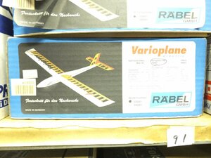 RABEL GMBH Varioplane