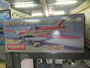 京商 11944 AURUM SPORTS ACRO 30