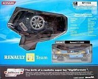  Konami DF116StejiQ Formula starter set Renault F1 R23 starter set 