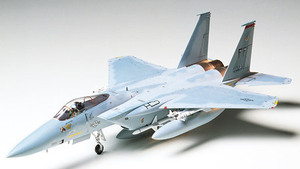 タミヤ 61029 1/48 マクダネル・ダグラス F-15C イーグル
