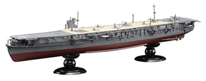 フジミ 1/700 FH24 日本海軍航空母艦 蒼龍 フルハルモデル