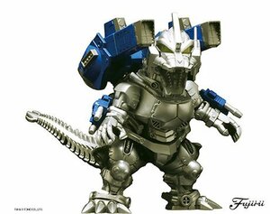 * reservation goods * Fujimi chibi maru Godzilla 501 Mechagodzilla (3 type machine dragon -ply . equipment type ) 70 anniversary commemoration VERSION sale day 2024 year 07 month 03 day 