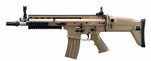 マルイ 次世代電動ガン スカーL CQC FDE 6点セット