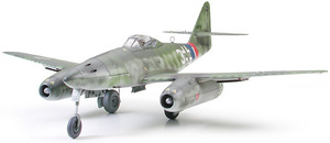 タミヤ 61087 1/48 メッサーシュミット Me262 A-1a