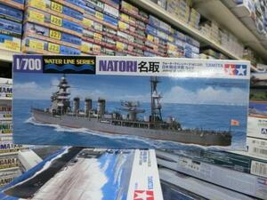 タミヤ　1/700　WL320　日本軽巡洋艦 名取 （なとり）