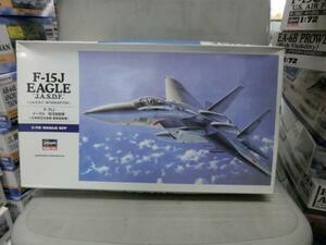 ハセガワ　1/72　E12　F-15J イーグル “航空自衛隊”