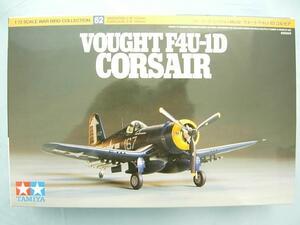 タミヤ WB52 1/72　ヴォート F4U-1D コルセア