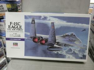 ハセガワ　1/72　E13　F-15C イーグル “アメリカ空軍”