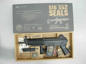 マルイ No.76 SIG 552 フルセット