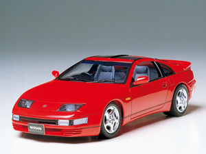 タミヤ　24087　スポーツカーシリーズ No.87　1/24 ニッサン・フェアレディZ 300ZX ターボ