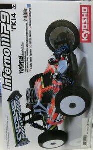  Kyosho No.33021C Inferno MP9 RK14 readyset