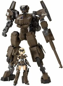 コトブキヤ FG106 フレームアームズ・ガール ハンドスケール 轟雷 with 迅雷アーマー