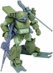  wave BK-230 1/35 Armored Trooper Votoms burglar Lead gPS version 