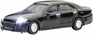 KATO 24-684A N gauge Just plug sedan black 