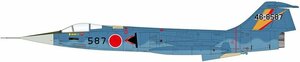 HOBBY MASTER HA1063 1/72 航空自衛隊 F-104J スターファイター 戦技競技会 1981