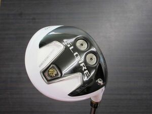 ☆テーラーメイド 初代 グローレ 3W 15度 GL450 SR 純正カーボン フェアウェイウッド taylormade GLOIRE☆