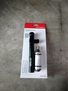 トレック　BONTRAGER Air Rush Road Pump 新品未使用