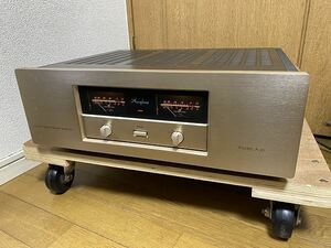 Accuphase アキュフェーズ A-20 パワーアンプ 