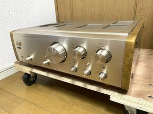 サンスイ SANSUI AU-α907 LIMITED プリメインアンプ 2000台限定モデル 動作良好