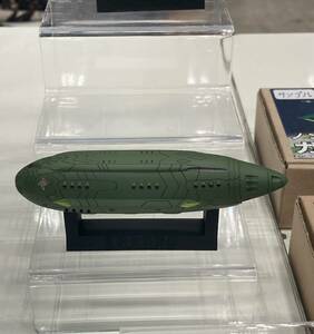 宇宙戦艦ヤマト2205 ノンスケール 重機材運搬船 ガレージキット 重機材 運搬船 レジンキット ワンフェス WF