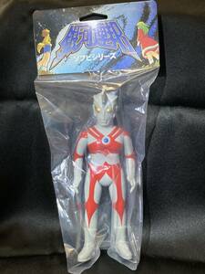 やまなや 銀河連邦 ウルトラマンA ソフビ フィギュア ウルトラマンエース 怪獣郷 円谷