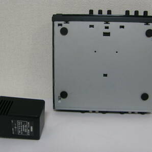 YAMAHA ステレオダイナミックプロセッサー  DP100  ACアダプター付き 動作確認済の画像5