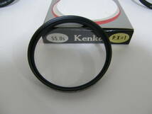 Kenko ケンコー CLOSE-UP LENS クローズアップレンズ 55mm NO,1 2 3 10　合計4枚_画像7