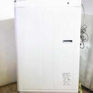 ★地域限定送料無料★極上超美品 中古★東芝 10kg「マジックドラム」Ag+抗菌メガシャワー洗浄!!洗濯機【AW-10SD3M-N】D975の画像10