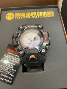 G-SHOCK GW-9500TLC-1JR TEAM LAND CRUISER TOYOTA AUTO BODY 