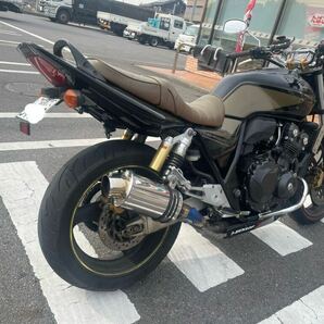 ホンダ CB400SF 2012 スペシャルエディション 車検付 NC42の画像4