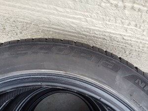 ブリヂストン　エコビア165/55R15