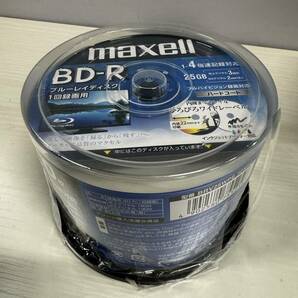 maxell マクセル Victor Verbatim BD-R BD-RDL 録画用ブルーレイディスク 録画用 新品未使用品 現状品 ブルーレイ 4倍速 6倍速 4K まとめ売の画像2