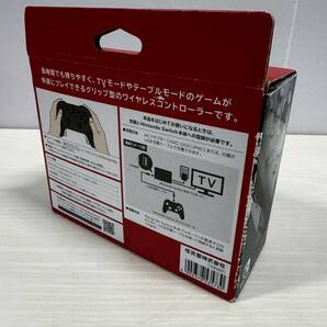 任天堂Nintendo Switchスイッチ コントローラーProコントローラー プロコン ニンテンドースイッチ ブラック 動作確認済み の画像3