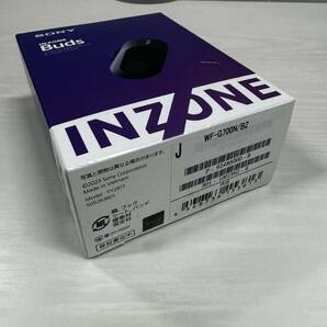 SONY ソニー ゲーミングイヤホン INZONE Buds:WF-G700N ホワイト ゲーミングイヤホン USBType-Cトランシーバー ロングバッテリー ブラックの画像4