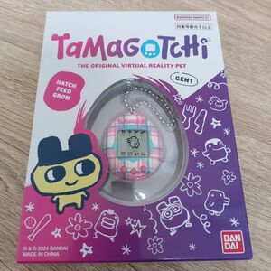 【新品未開封】 Original Tamagotchi Plaid