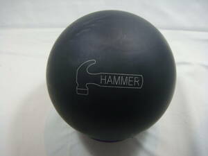 送料込み！新品！HAMMER ハンマー　BLACK PEARL URETHANE ブラック パール ウレタン　15p3oz　おまけ付き