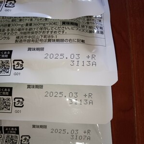 FANCL ファンケル 内脂サポート 30日分×４ 新品未開封 送料無料!!の画像2