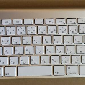 Apple 純正Magic Keyboard A1314 Bluetooth 単3電池2本 日本語配列の画像1