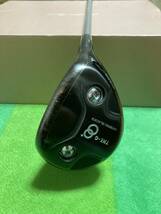 チップゴルフ短尺ユーティリティ 4U THE-G HYBRID BLACKS フライハイ FREIHIGHT chipgolf_画像2