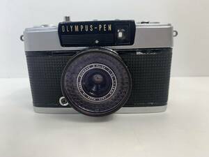 送料無料 フィルムカメラ　OLYMPUS PEN EE-3 本体 オリンパスペン　シャッター簡易動作確認済み　中古品