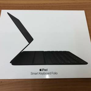 新品未開封 iPad Pro 12.9（第6/5/4/3世代）スマートキーボード Smart Keyboard Folio - 日本語 MXNL2J/Aの画像1