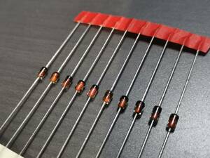 tsena- diode 1N4739A 9.1V 1W 10 piece set 