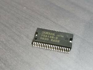 YDA138-E デジタルパワーアンプ IC YAMAHA 2×10W出力 DC12C