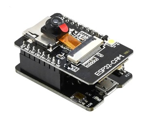 ESP32-CAM development board Bluetooth Wi-Fi arduino environment SOP2640 camera module 