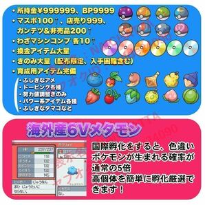 ★ポケットモンスター ソウルシルバー★ポケモン 中古ソフト DSの画像7